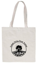 Load image into Gallery viewer, Calico library bag
