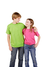 Load image into Gallery viewer, 6 - Kids T-Shirt - Lime