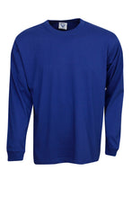 Load image into Gallery viewer, 8 - Long sleeve T-shirt - Royal