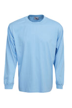 Load image into Gallery viewer, 8 - Long sleeve T-shirt - Sky