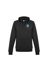 Load image into Gallery viewer, Ladies Pullover Hoody - Black