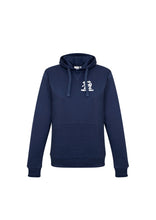 Load image into Gallery viewer, Ladies Pullover Hoody - Navy