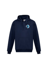 Load image into Gallery viewer, Mens Pullover Hoody - Navy