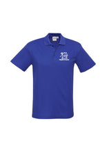 Load image into Gallery viewer, 9 - Kids Classic Pique Knit Polo - Royal