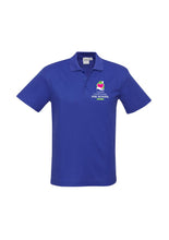Load image into Gallery viewer, 9 - Kids Classic Pique Knit Polo - Royal
