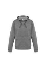 Load image into Gallery viewer, Ladies Pullover Hoody - Grey Marle