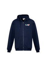 Load image into Gallery viewer, Men's Zip Hoody - Navy