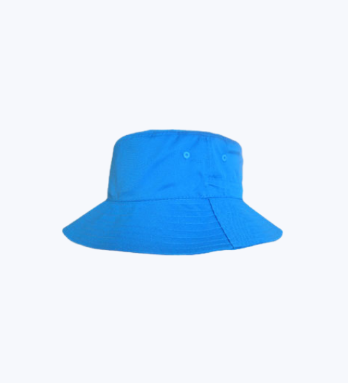 Adjustable Bucket Hat - Aqua
