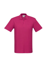 Load image into Gallery viewer, 9 - Kids Classic Pique Knit Polo - Fuchsia