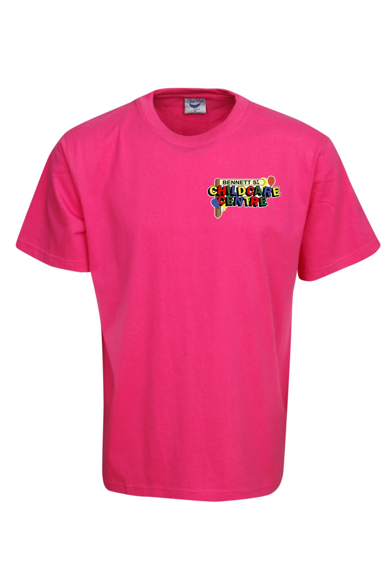 Kids T-Shirt - Hot Pink