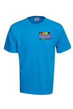 Load image into Gallery viewer, Kids T-Shirt - Aqua
