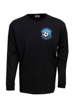 Load image into Gallery viewer, 8 - Long sleeve T-shirt - Black
