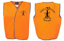 Load image into Gallery viewer, Hi Vis Vest - Kids orange
