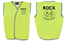 Load image into Gallery viewer, Hi Vis Vest - Kids Yellow
