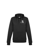 Load image into Gallery viewer, Ladies Pullover Hoody - Black
