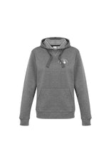 Load image into Gallery viewer, Ladies Pullover Hoody - Grey Marle
