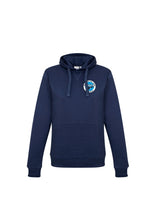 Load image into Gallery viewer, Ladies Pullover Hoody - Navy
