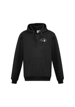 Load image into Gallery viewer, Mens Pullover Hoody - Black
