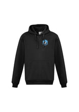 Load image into Gallery viewer, Mens Pullover Hoody - Black
