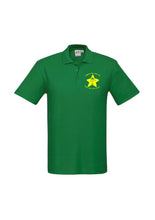Load image into Gallery viewer, Men's Classic Pique Knit Polo - Kelly
