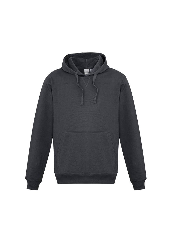 Mens Pullover Hoody - Charcoal