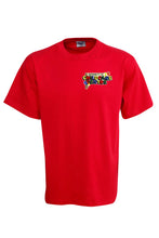 Load image into Gallery viewer, 6 - Kids T-Shirt - Red
