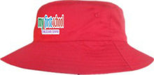 Load image into Gallery viewer, 1 - Adjustable Bucket Hat - INFANTS - 50-46cm
