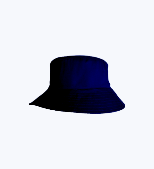 Adjustable Bucket Hat - Navy
