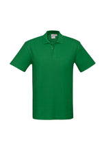 Load image into Gallery viewer, Men's Classic Pique Knit Polo - Kelly
