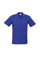 Load image into Gallery viewer, 9 - Kids Classic Pique Knit Polo - Royal
