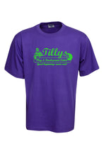 Load image into Gallery viewer, 6 - Kids T-Shirt - Purple
